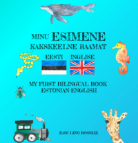 Minu esimene kakskeelne raamat