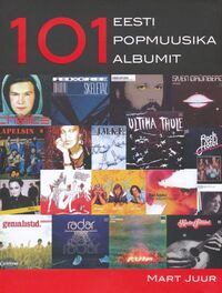 101 Eesti popmuusika albumit