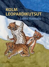 Kolm leopardikutsut